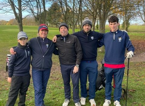 Journée des équipes sportives pour cloturer la saison 2025