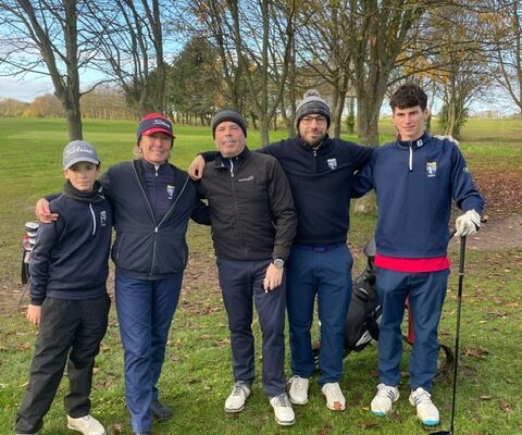 Journée des équipes sportives pour cloturer la saison 2025